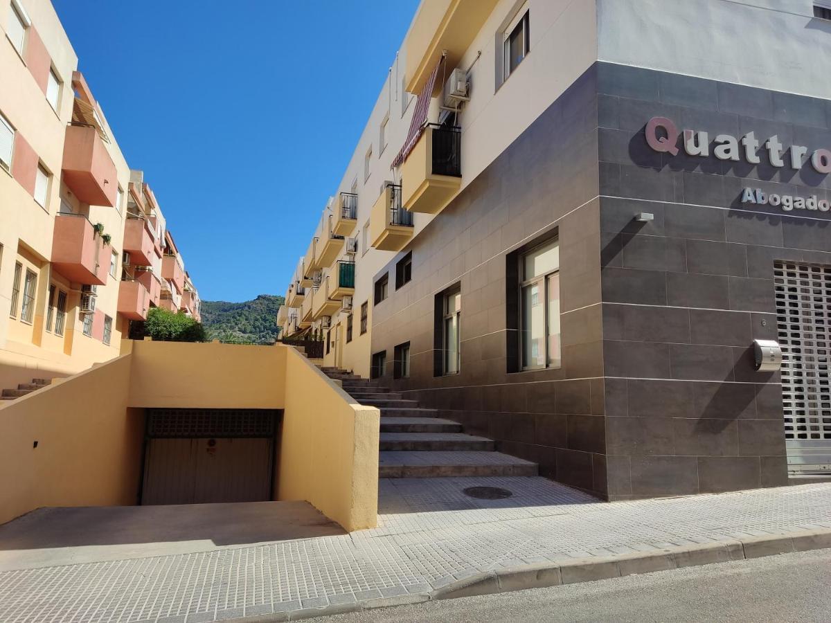 80S Loft Vintage 15' Malaga Airport Free Guest Parking Apartman Alhaurín de la Torre Kültér fotó
