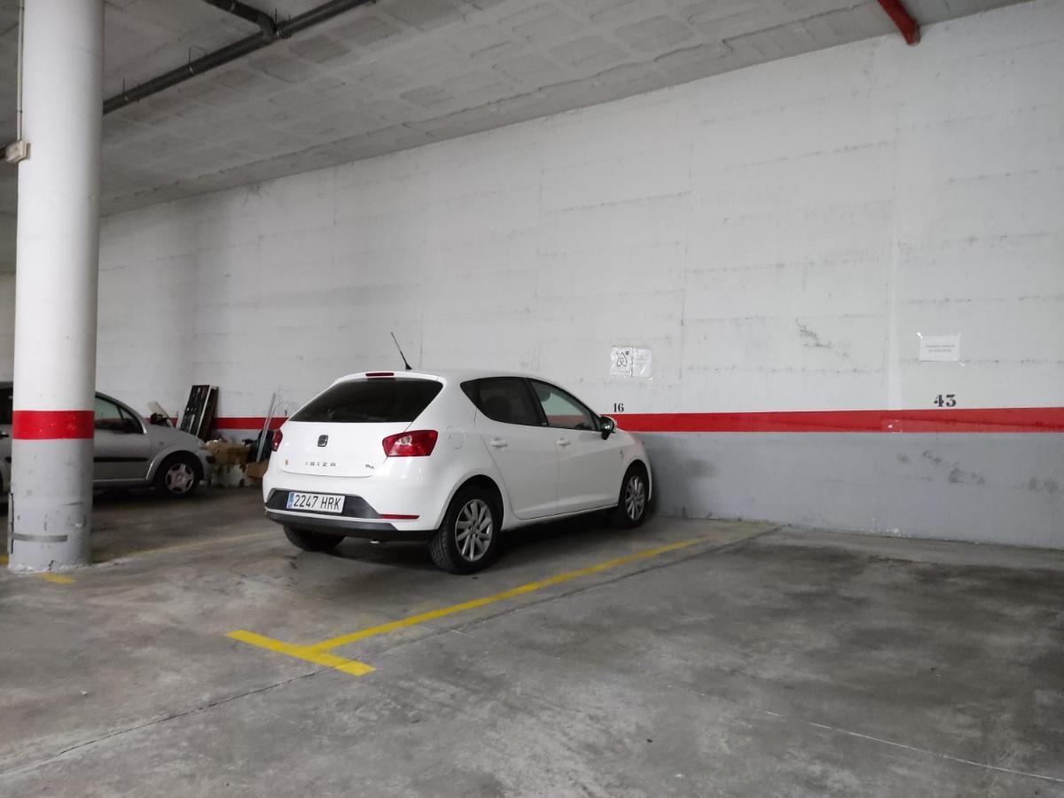 80S Loft Vintage 15' Malaga Airport Free Guest Parking Apartman Alhaurín de la Torre Kültér fotó